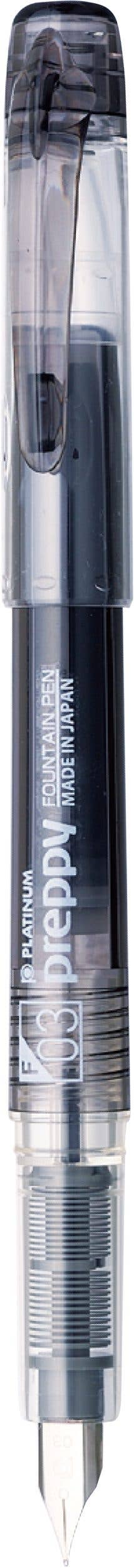 Luxury Brands of America Black Platinum Preppy- Fine