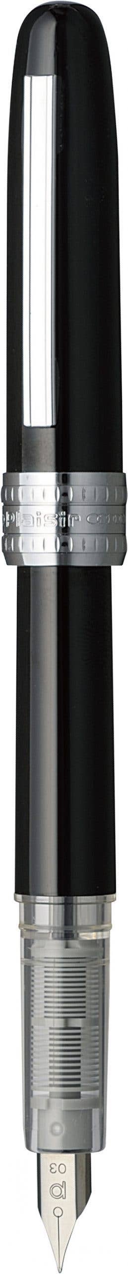 Luxury Brands of America Fine / Black Platinum Plaisir- Fine