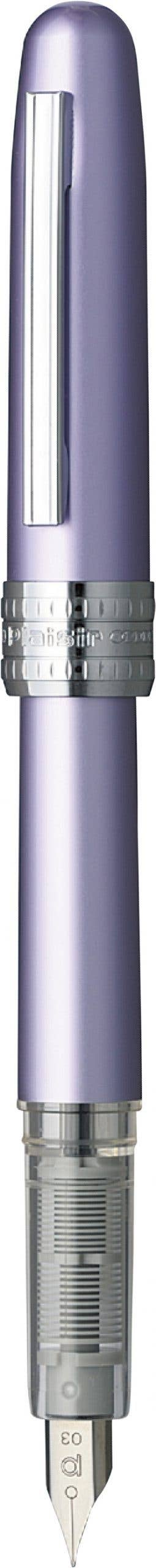 Luxury Brands of America Fine / Violet Platinum Plaisir- Fine