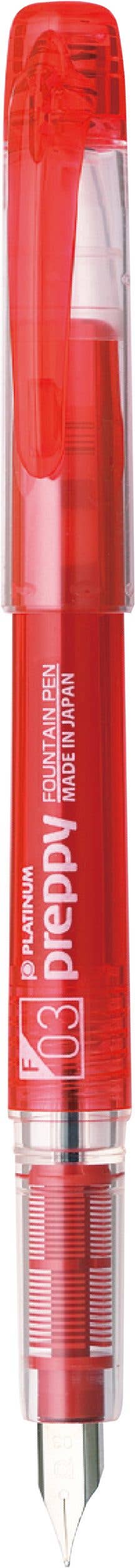 Luxury Brands of America Platinum Preppy- Fine