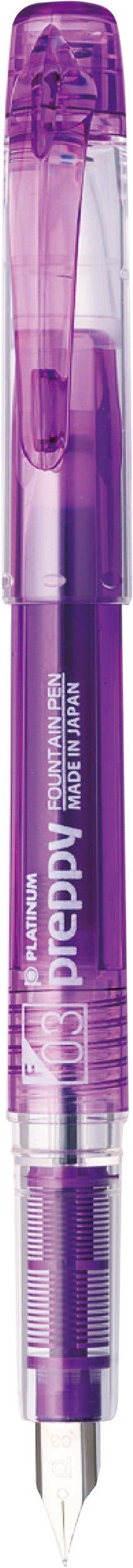 Luxury Brands of America Platinum Preppy- Fine