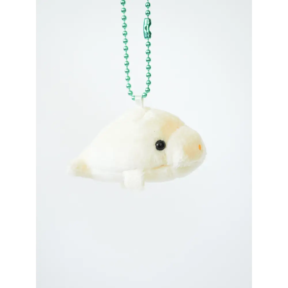 Manatee Keychain Plush - keychains