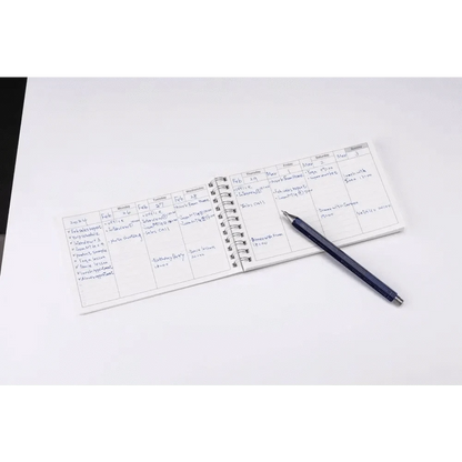 MARK'S Inc. Calendars, Organizers & Planners Dayfree Weekly Schedule