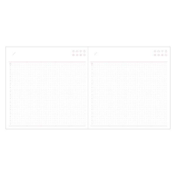 MARK'S Inc. Calendars, Organizers & Planners Log Diary Day Free Daily