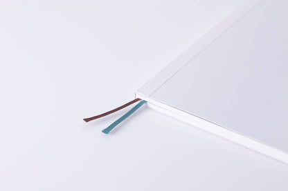 MARK'S Inc. Calendars, Organizers & Planners Undated 2 days per page Clear Slid Zipper