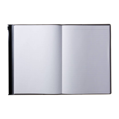 MARK'S Inc. Eco-friendly refillable Notebook A5 / STORAGE.it
