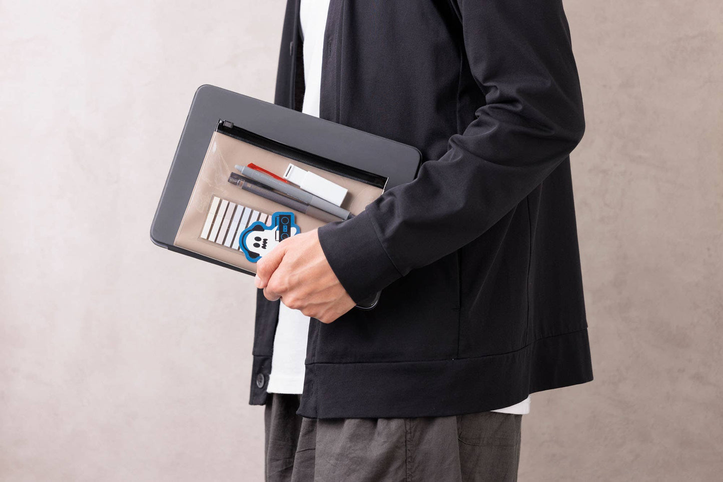 MARK'S Inc. Grid Notebook A5 Refill / EDiT