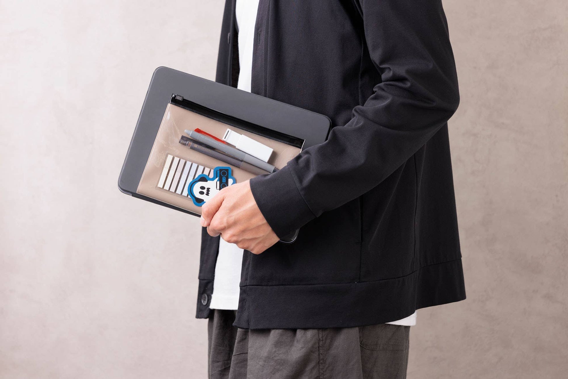 MARK'S Inc. Grid Notebook B6 Refill / EDiT