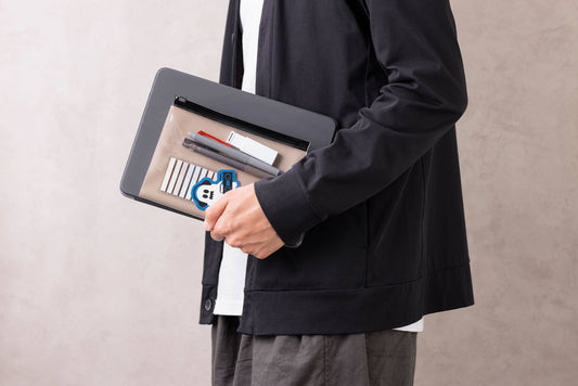 MARK'S Inc. Grid Notebook B6 Refill / EDiT