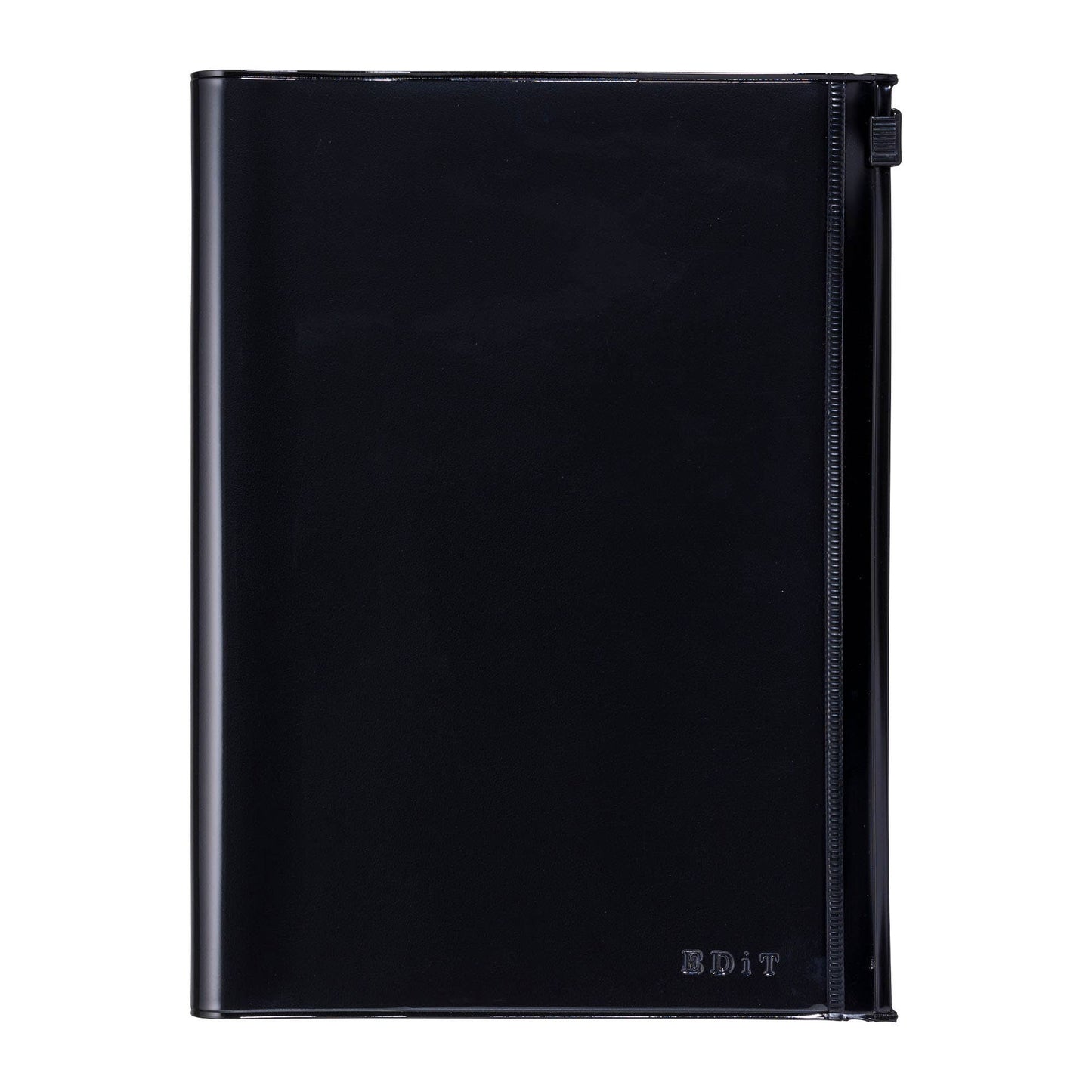 MARK'S Inc. Grid Notebook B6 with PVC Cover / EDiT