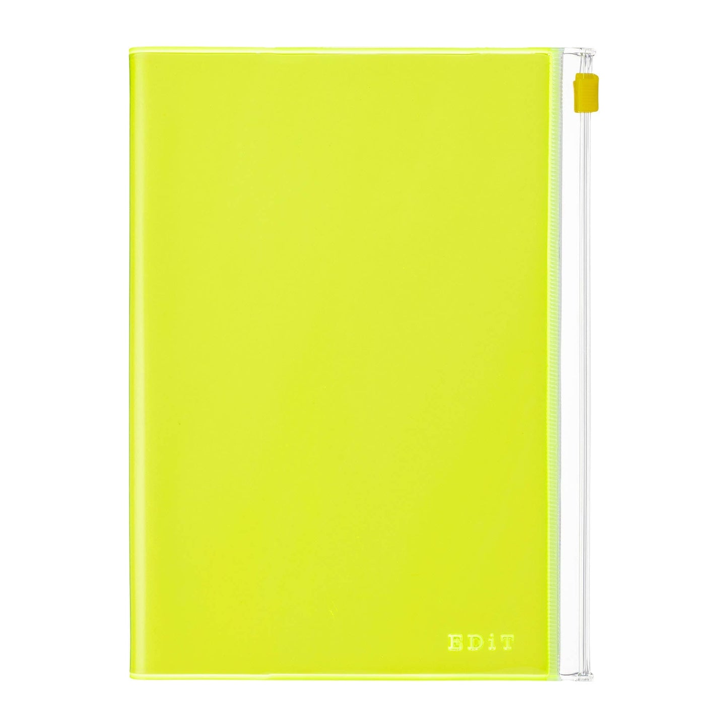 MARK'S Inc. Grid Notebook B6 with PVC Cover / EDiT