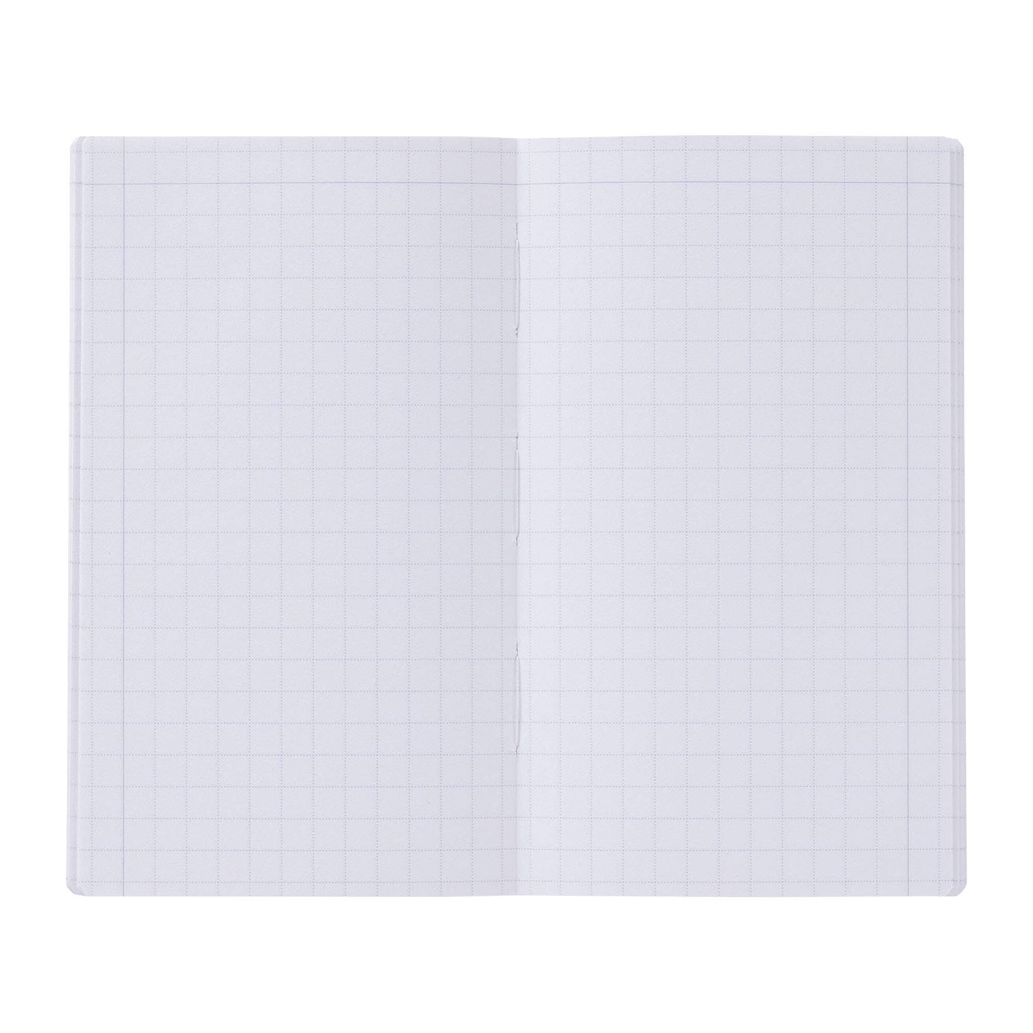 MARK'S Inc. Grid Notebook B6 with PVC Cover / EDiT