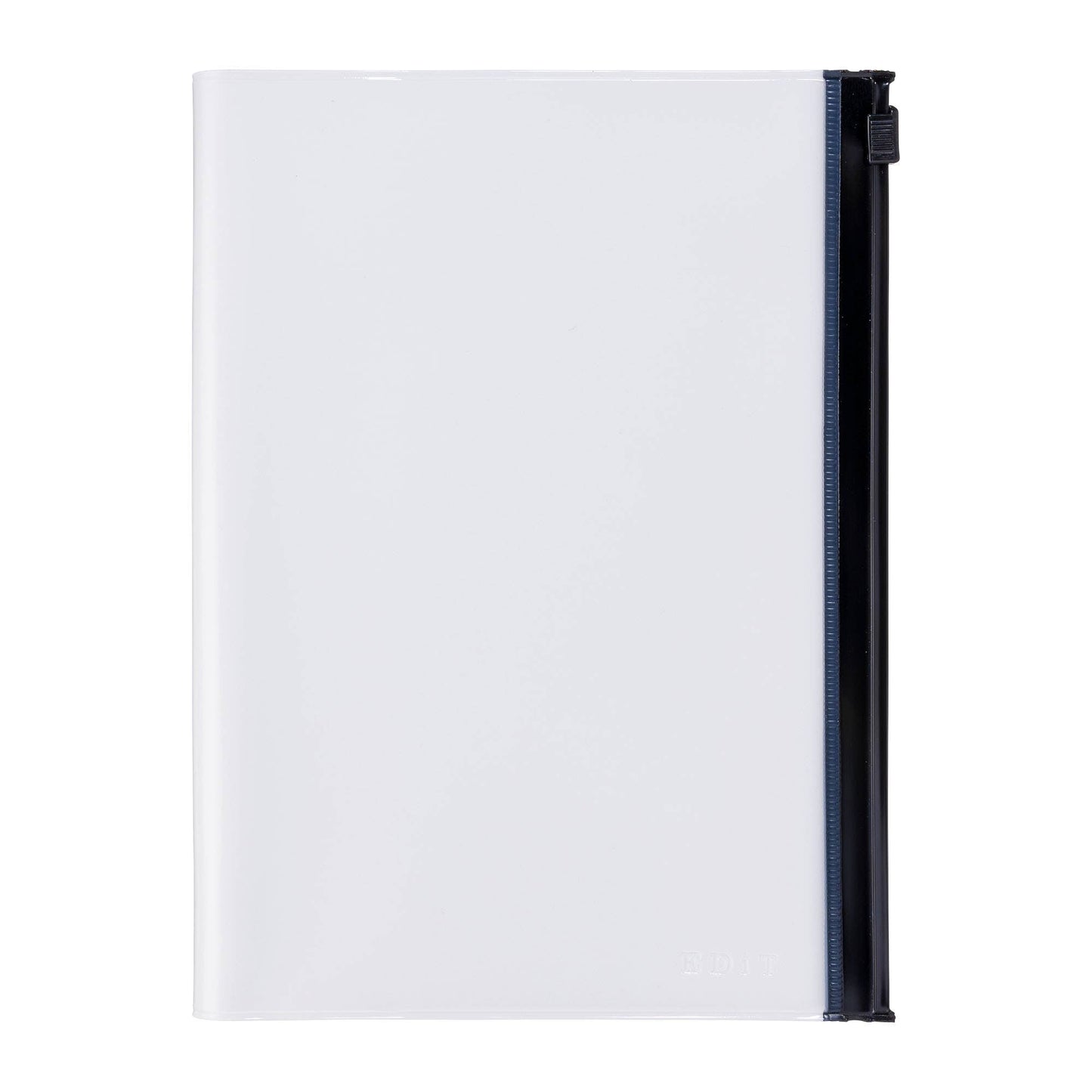 MARK'S Inc. Grid Notebook B6 with PVC Cover / EDiT
