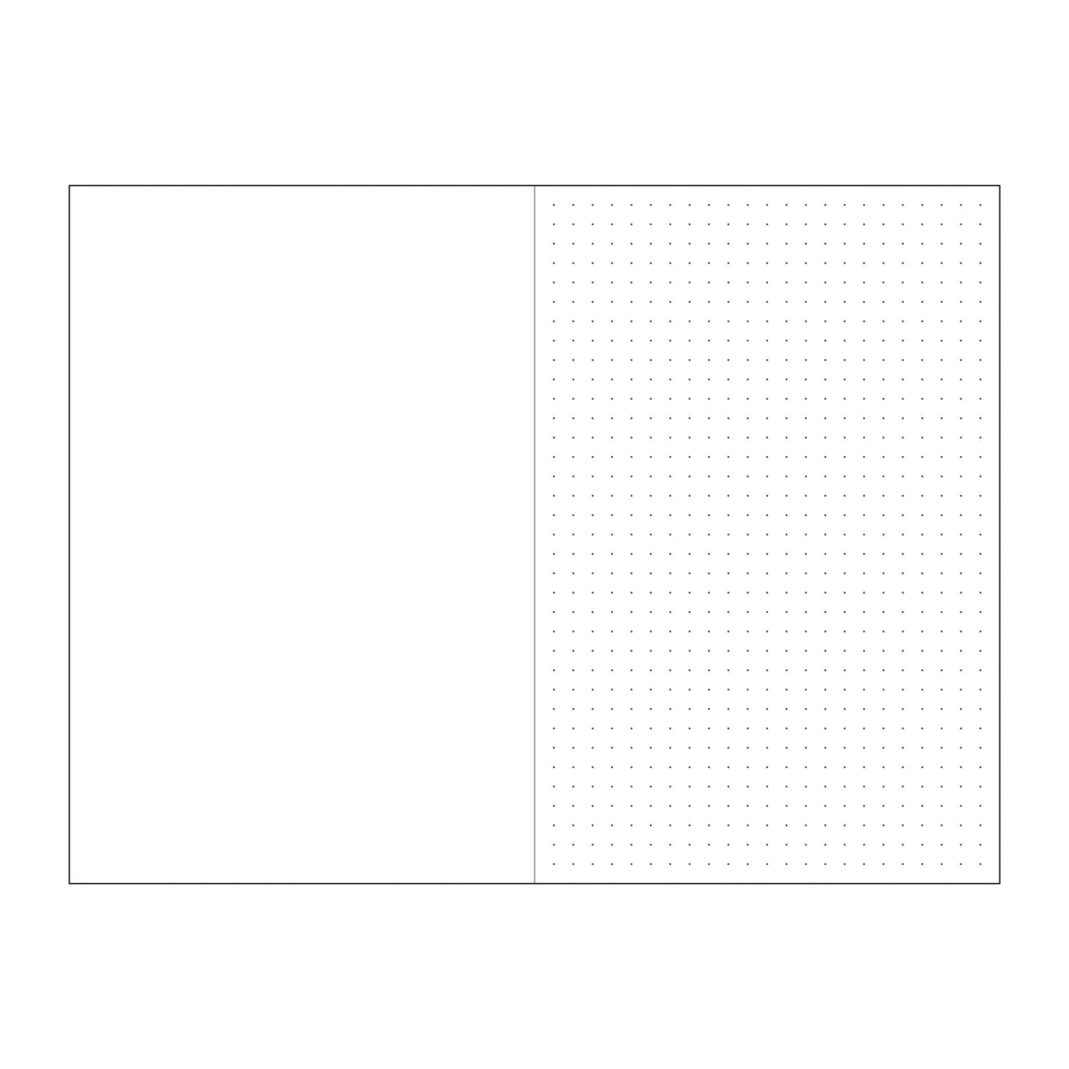 MARK'S Inc. Japan Birds Purple Weekly Vertical Planner 2027 – Premium Paper (B6)