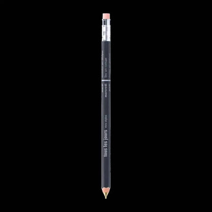 MARK'S Inc. Mechanical Pencils Black MARK'STYLE - Mechanical Pencil with Eraser