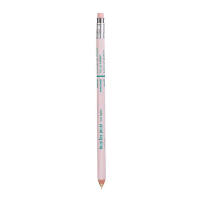 MARK'S Inc. Mechanical Pencils Light Pink MARK'STYLE - Mechanical Pencil with Eraser