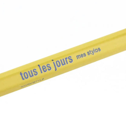 MARK'S Inc. Mechanical Pencils MARK'STYLE - Mechanical Pencil with Eraser