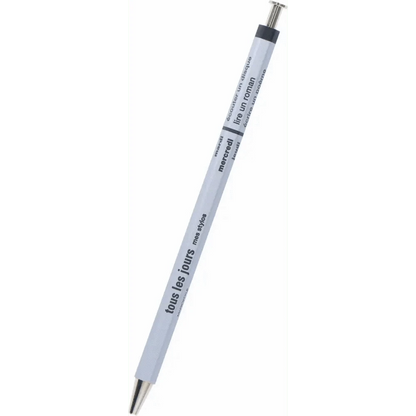 MARK'S Inc. Mechanical Pencils MARK'STYLE - Mechanical Pencil with Eraser