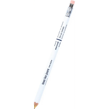MARK'S Inc. Mechanical Pencils MARK'STYLE - Mechanical Pencil with Eraser