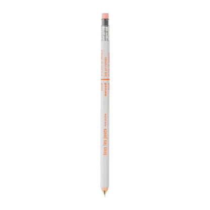 MARK'S Inc. Mechanical Pencils MARK'STYLE - Mechanical Pencil with Eraser