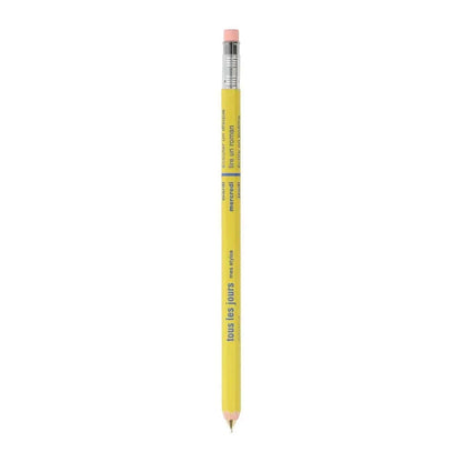 MARK'S Inc. Mechanical Pencils MARK'STYLE - Mechanical Pencil with Eraser