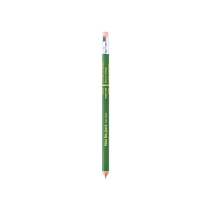 MARK'S Inc. Mechanical Pencils MARK'STYLE - Mechanical Pencil with Eraser