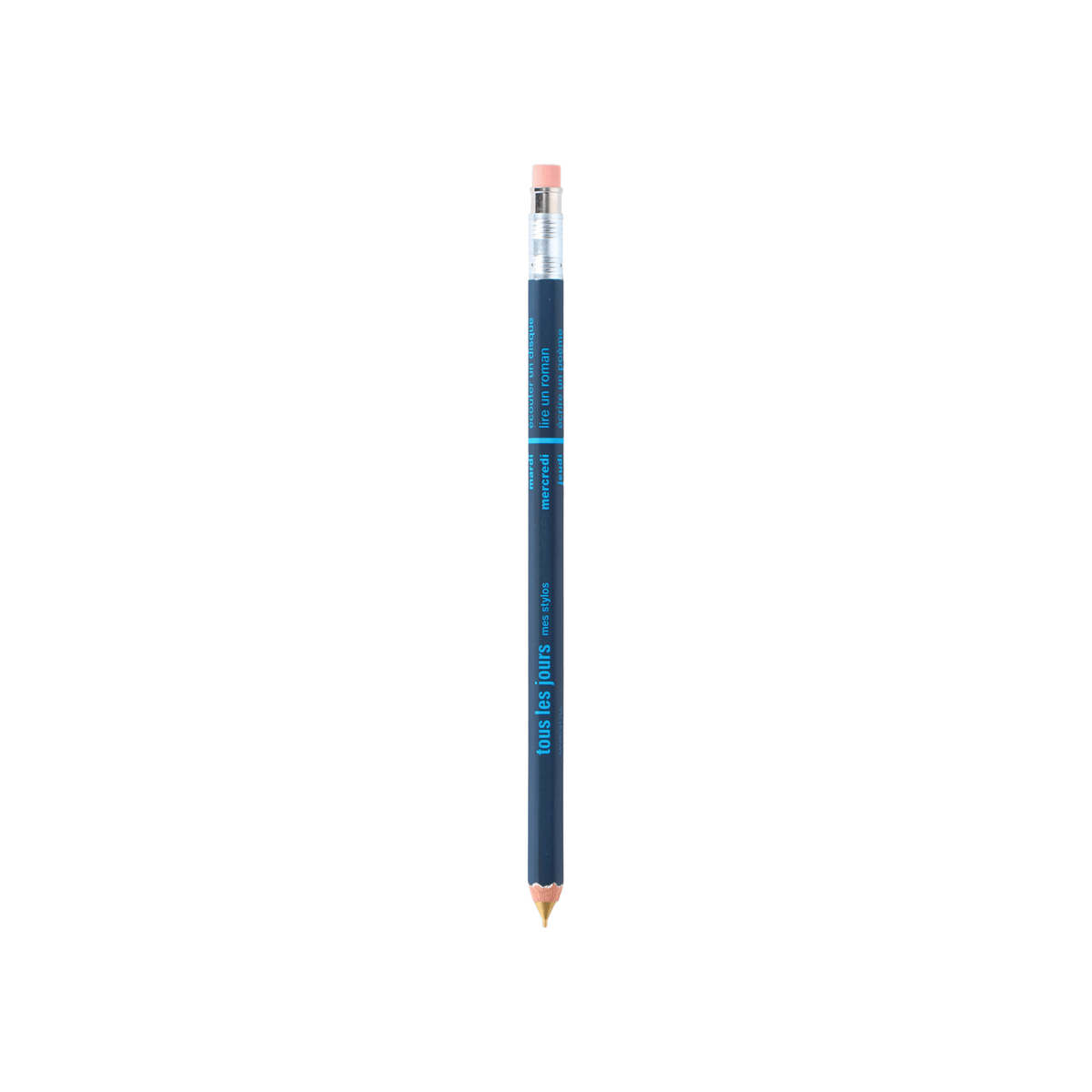 MARK'S Inc. Mechanical Pencils MARK'STYLE - Mechanical Pencil with Eraser