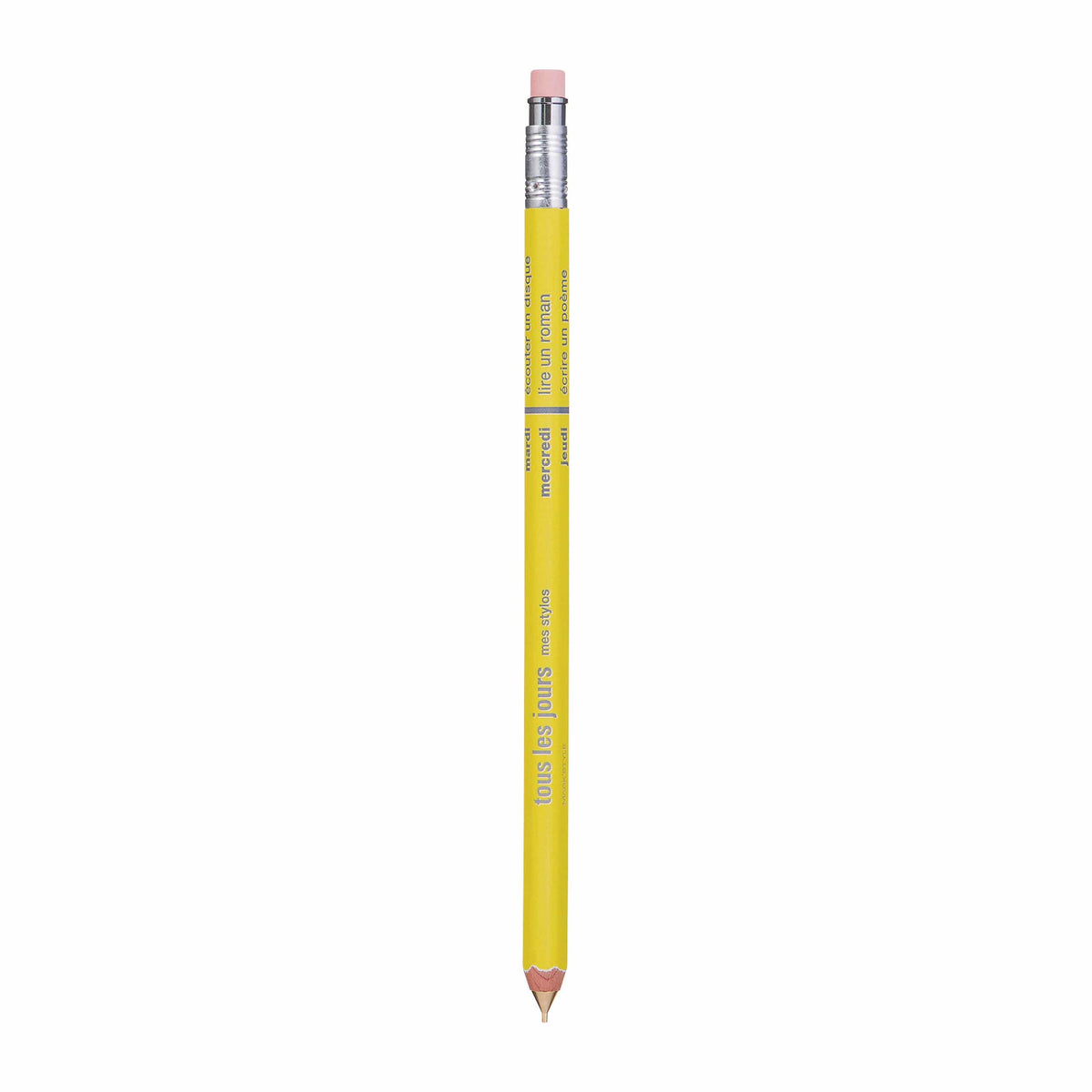 MARK'S Inc. Mechanical Pencils MARK'STYLE - Mechanical Pencil with Eraser
