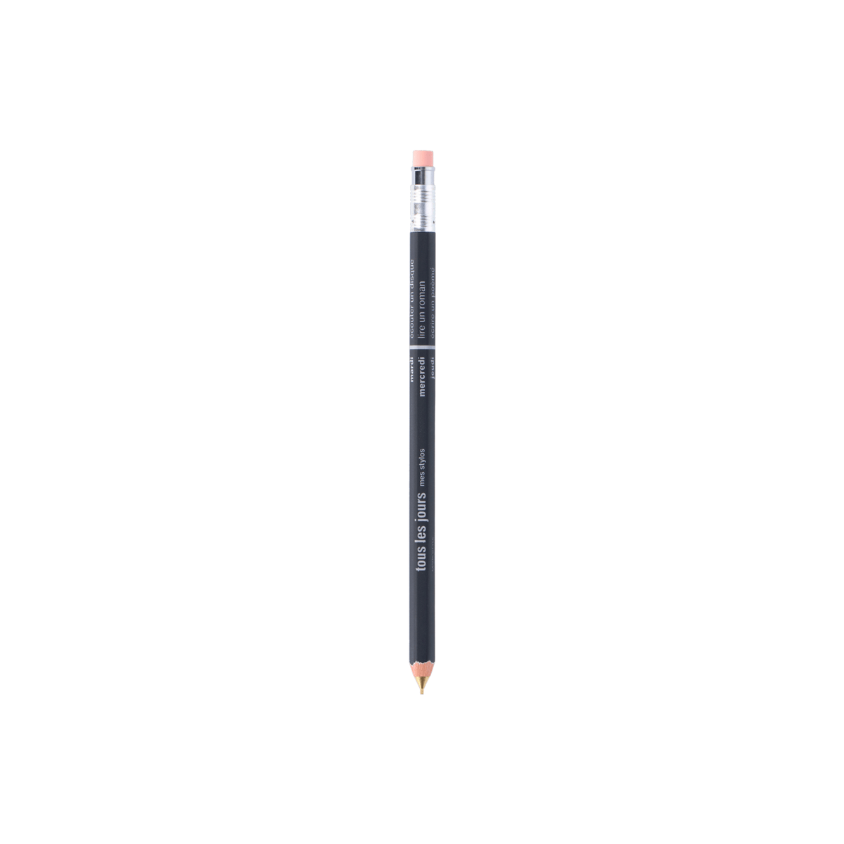 MARK'S Inc. Mechanical Pencils MARK'STYLE - Mechanical Pencil with Eraser
