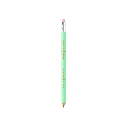 MARK'S Inc. Mechanical Pencils MARK'STYLE - Mechanical Pencil with Eraser