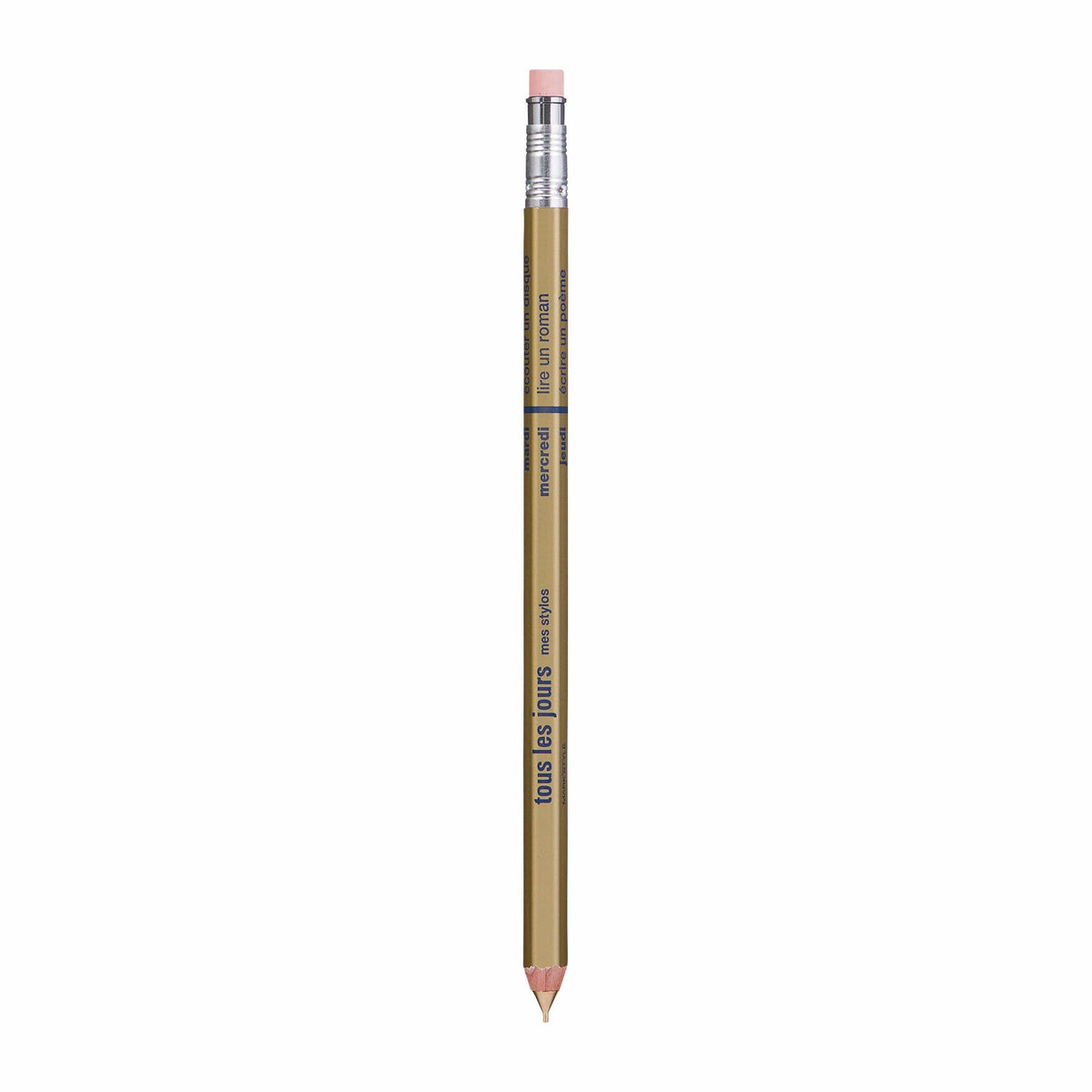 MARK'S Inc. Mechanical Pencils MARK'STYLE - Mechanical Pencil with Eraser