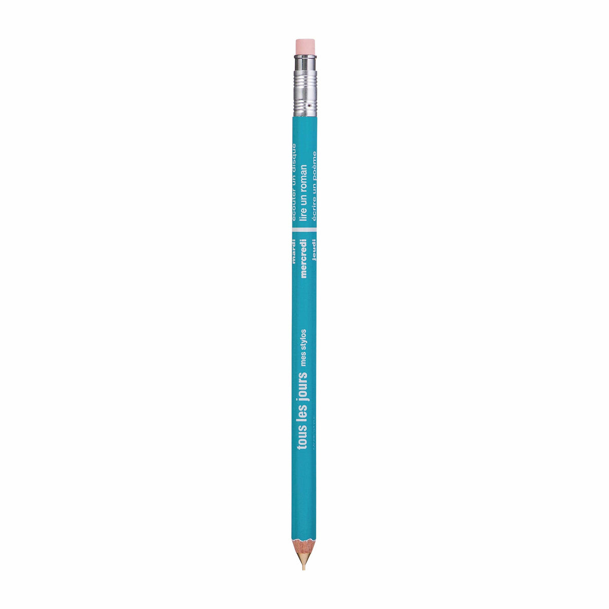 MARK'S Inc. Mechanical Pencils MARK'STYLE - Mechanical Pencil with Eraser