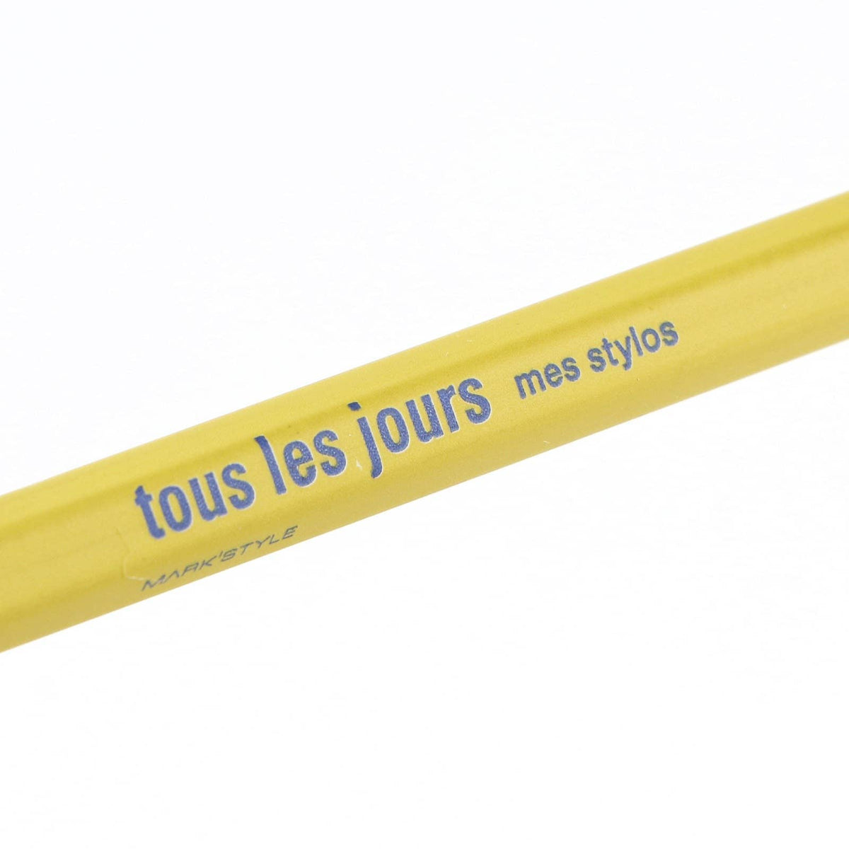 MARK'S Inc. Mechanical Pencils MARK'STYLE - Mechanical Pencil with Eraser