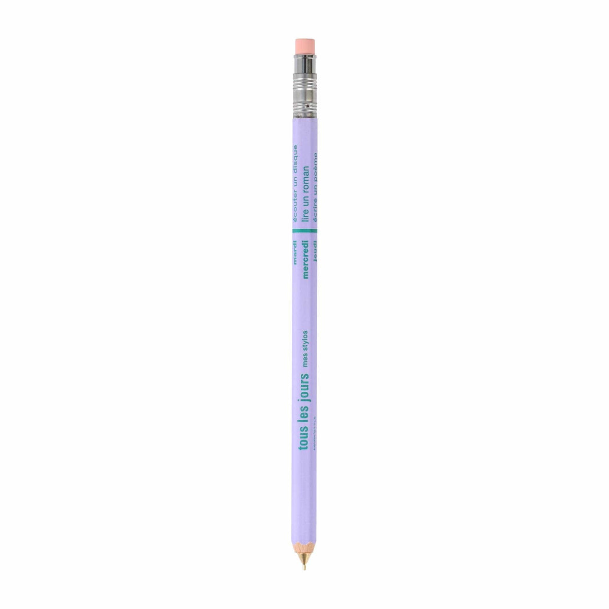 MARK'S Inc. Mechanical Pencils MARK'STYLE - Mechanical Pencil with Eraser
