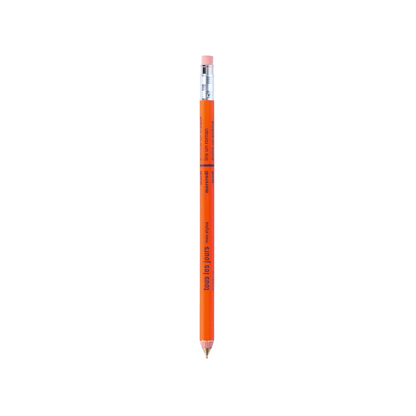 MARK'S Inc. Mechanical Pencils Orange MARK'STYLE - Mechanical Pencil with Eraser