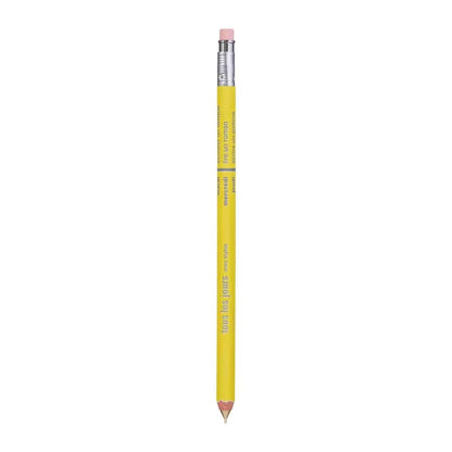 MARK'S Inc. Mechanical Pencils Yellow MARK'STYLE - Mechanical Pencil with Eraser