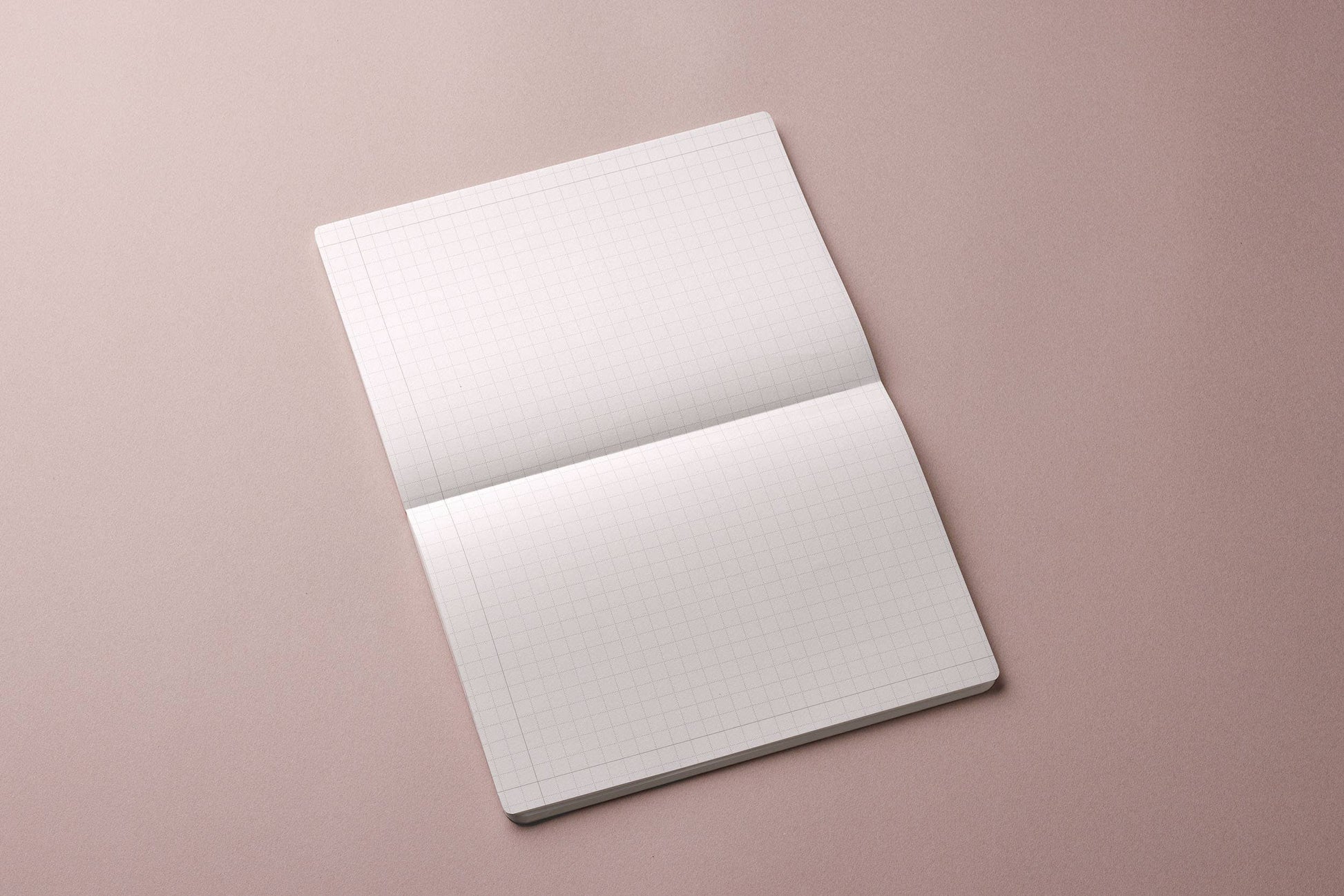 MARK'S Inc. Notebook A6･160 pages / EDiT