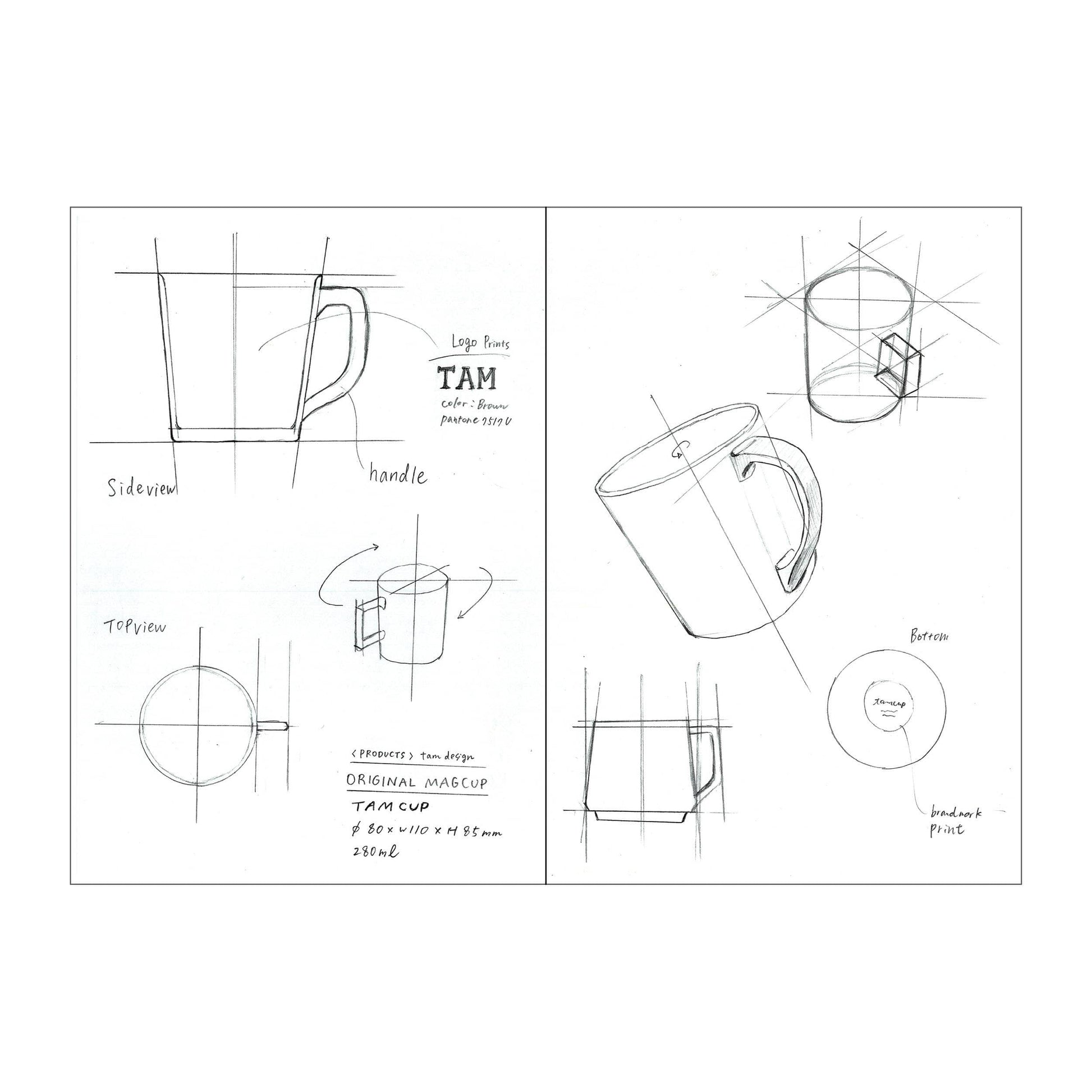 MARK'S Inc. Notebook A6･160 pages / EDiT