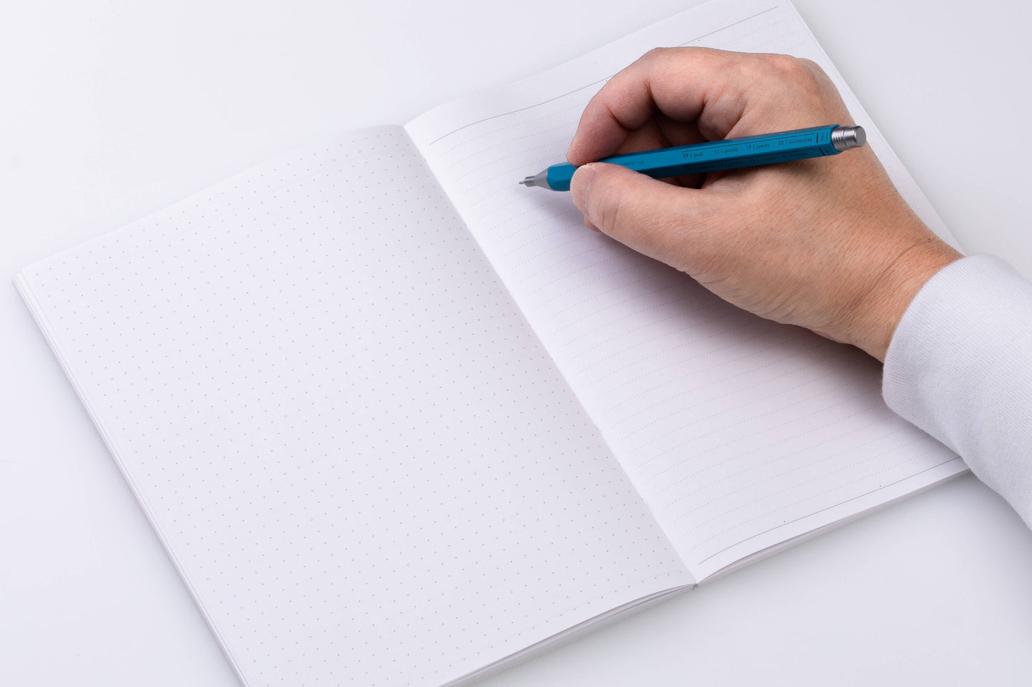 MARK'S Inc. Notebooks & Notepads Eco-friendly refillable Notebook A5 / STORAGE.it