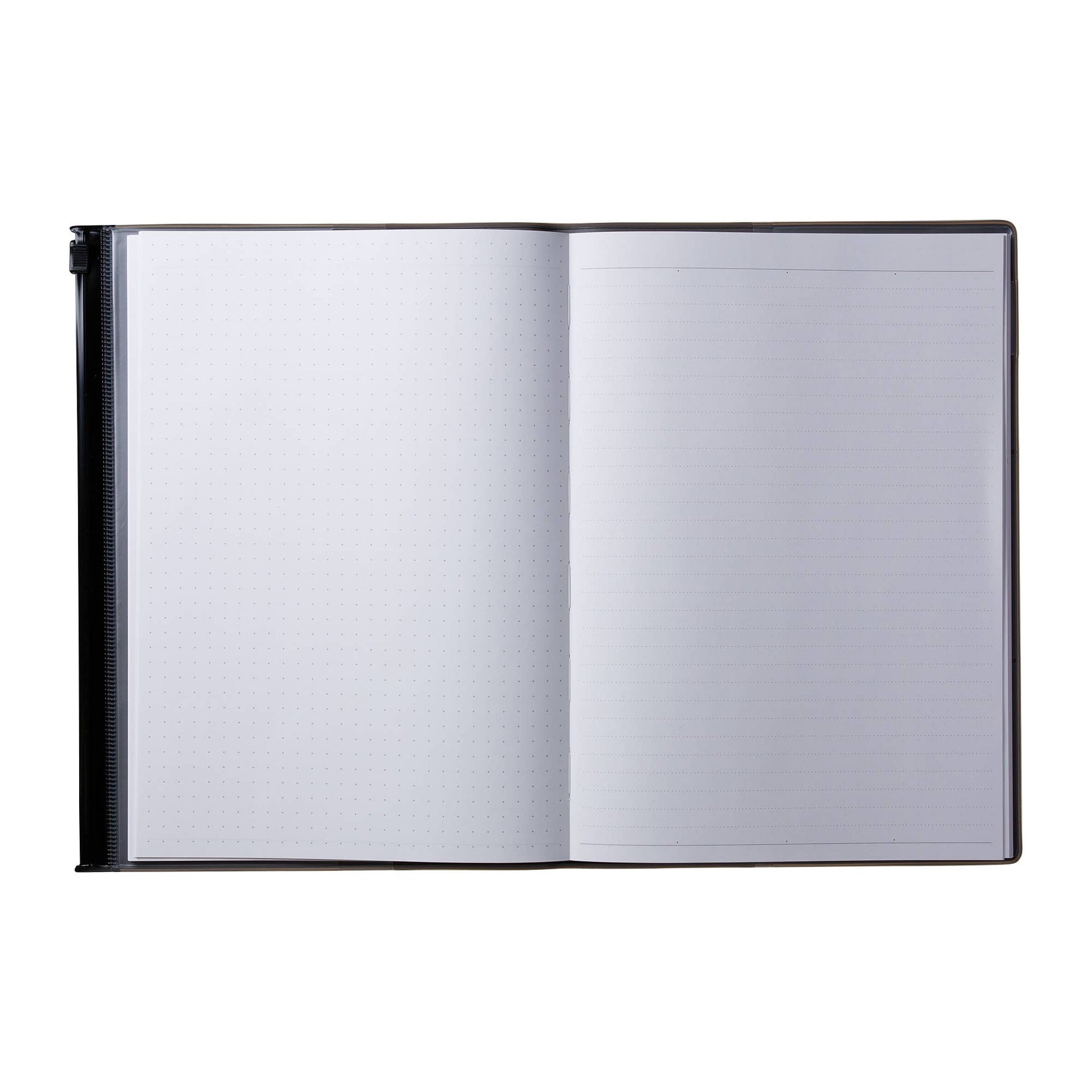 MARK'S Inc. Notebooks & Notepads Eco-friendly refillable Notebook A5 / STORAGE.it