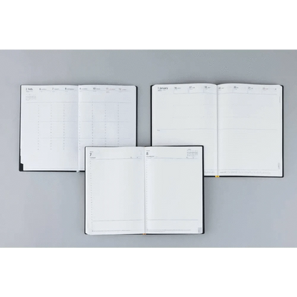 MARK'S Inc. Notebooks & Notepads EDiT Planner 2025 Weekly Vertical B6