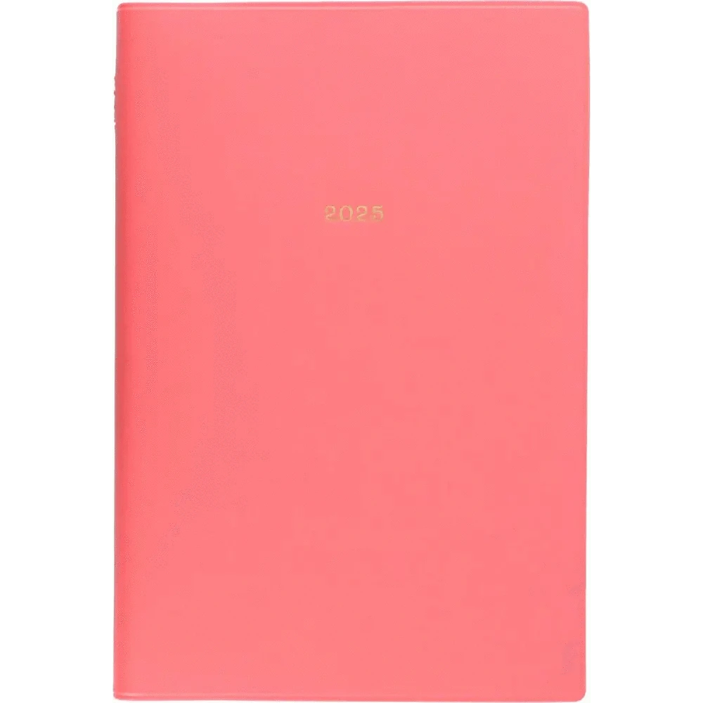 MARK'S Inc. Notebooks & Notepads EDiT Planner 2025 Weekly Vertical B6