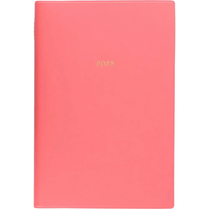 MARK'S Inc. Notebooks & Notepads EDiT Planner 2025 Weekly Vertical B6
