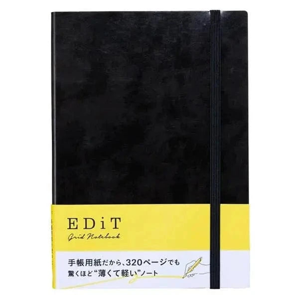 MARK'S Inc. Notebooks & Notepads Grid Notebook A5 / EDiT