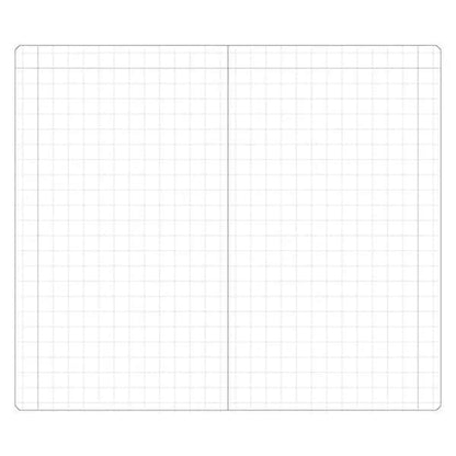 MARK'S Inc. Notebooks & Notepads Grid Notebook B7 / EDiT