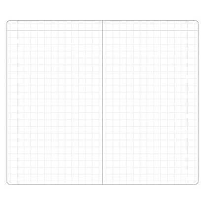 MARK'S Inc. Notebooks & Notepads Grid Notebook B7 / EDiT