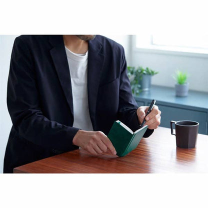 MARK'S Inc. Notebooks & Notepads Grid Notebook B7 / EDiT