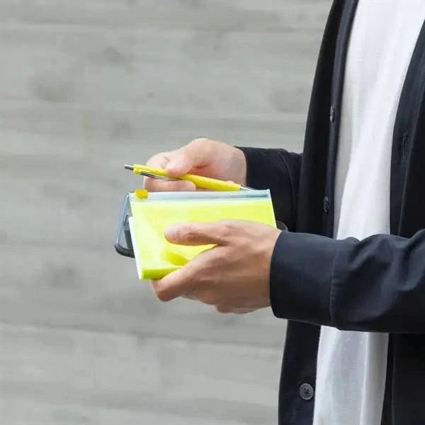 MARK'S Inc. Notebooks & Notepads Grid Notebook B7 with Cover / EDiT