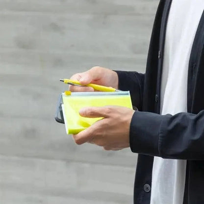 MARK'S Inc. Notebooks & Notepads Grid Notebook B7 with Cover / EDiT