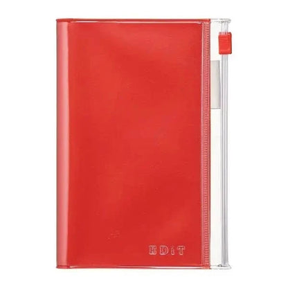 MARK'S Inc. Notebooks & Notepads Grid Notebook B7 with Cover / EDiT